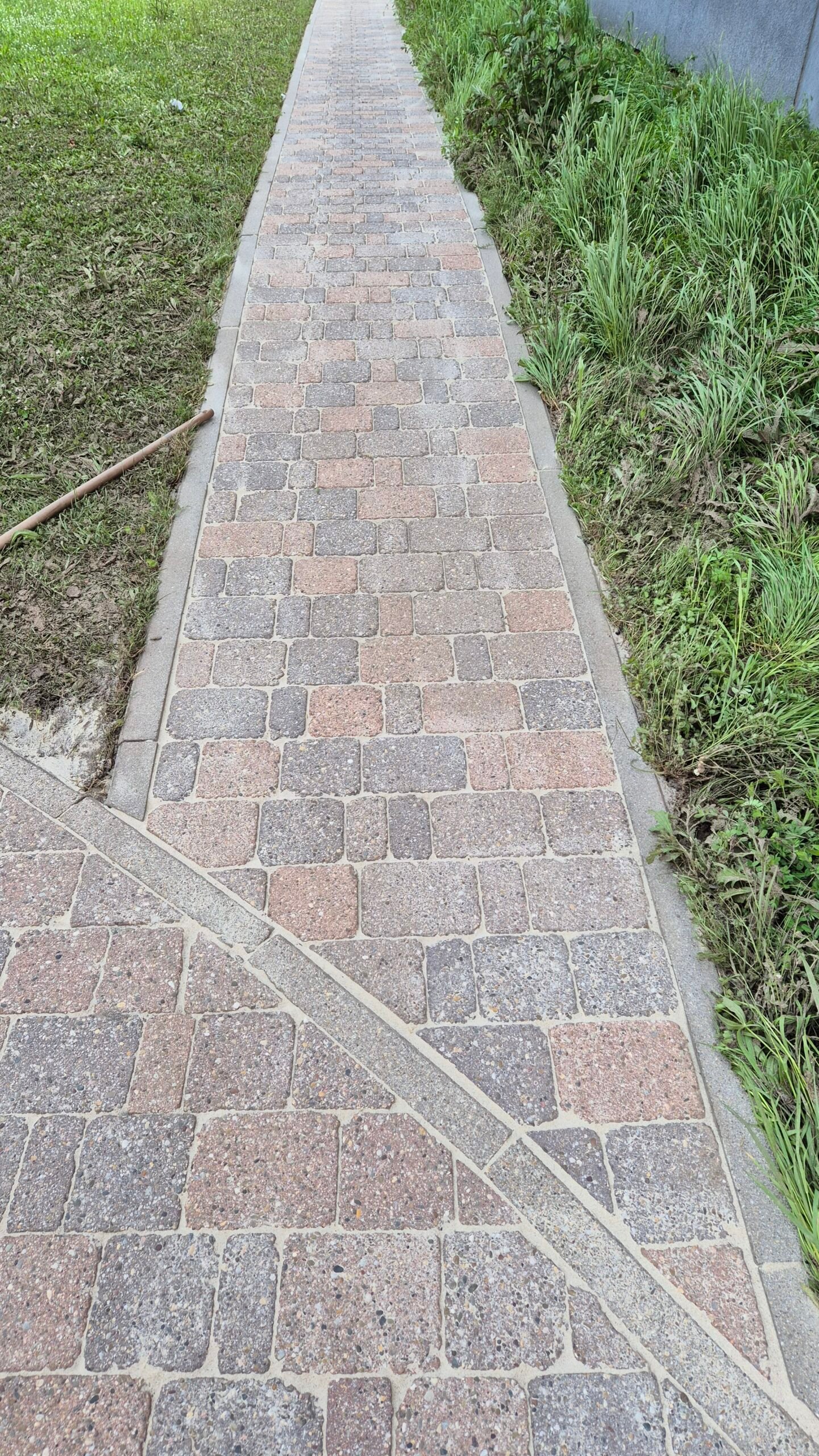 Referenzprojekt einer professionellen Steinreinigung – Ansicht 20