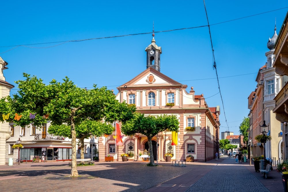 Rastatt – Innenstadt