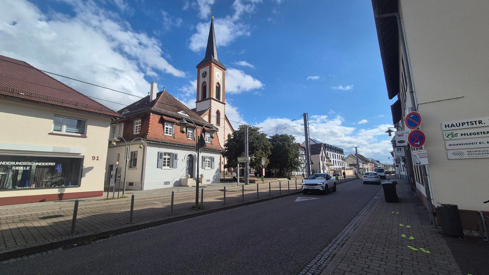 Schloss Stutensee
